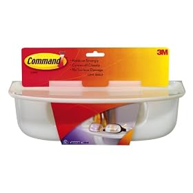 3M Command 17701 Loft Shelf with Adhesive Strips by 3M