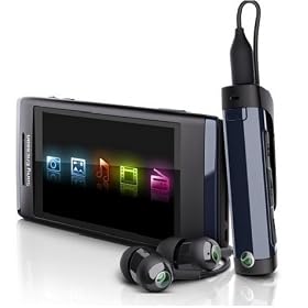 Sony Ericsson MH100 Wireless Stereo Bluetooth Headphones