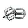 REDLINE� Alloy Platform Pedals 9/16" Loose Ball Black