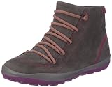 Camper Peu Pista 90171-003, Unisex - Kinder Stiefel, Grau (Antil.Suri(Fur)/Pista Grey-Lulu -3), EU 32