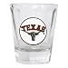 Set of 2 Texas University Longhorns Optic Shot Glass - NCAA College Athletics - Fan Shop Merchandise Image