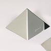 ATeco Stainless Steel Medium Pyramid Mold Form
