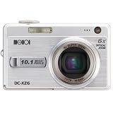 Maginon DC-X Z6 Digitalkamera (10 Megapixel, 6-fach opt Zoom, 2,8 Display)
