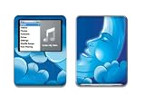 Moon Skin Decal Protector for Ipod Nano 3rd Generation
