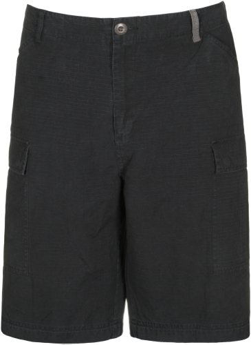 FORVERT Herren Rip Stop Short NEW APPENDIX, black, S Preisvergleich