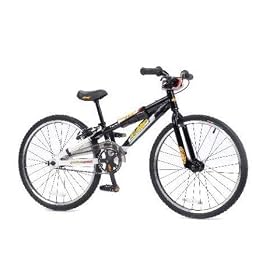 2008 FMF Micro BMX Team Race Bike Bicycle Alloy Black by 