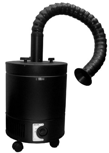 AllerAir Salon 5000 w/UV Filtration System