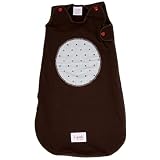 3 Sprouts Organic Cotton Sleep Sack - Brown