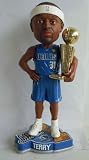Forever Collectibles Dallas Mavericks Jason Terry 2011 Nba Finals Champions Trophy Bobblehead