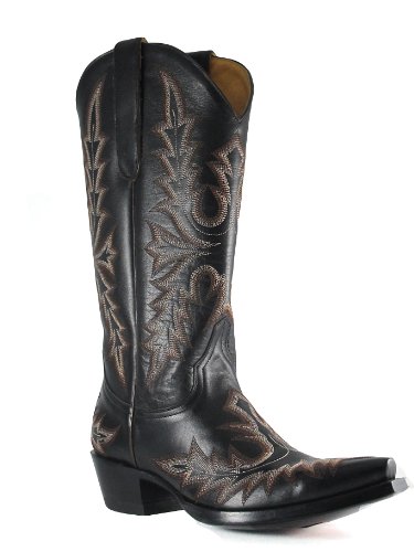 Old Gringo Womens Cowboy Black Brown