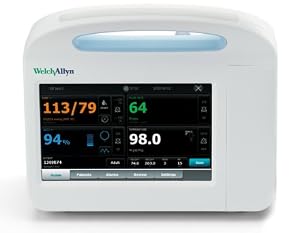 Welch Allyn Connex Vital Signs Monitor 6400 - Model # 64NTXX-B