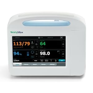 Welch Allyn Connex Vital Signs Monitor 6400 – Model # 64NTXX-B