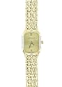 Imperialto 9ct Gold Diamond Ladies Bracelet Watch