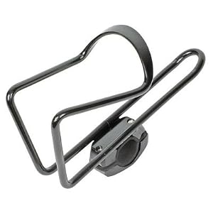 Sunlite Handlebar Mount Bottle Cage - Black