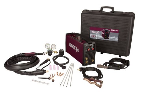 Thermal Arc 201 TS TIG/Stick Welder Package W1003801
