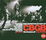 Definitive Story Of Cbgb: Home