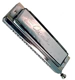 NEW 10 HOLE CHROMATIC HARMONICA in C - AMAZING DEAL!