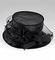 Autograph Embellished Floral Hat Autograph Embellished Floral Hat