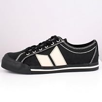 Elliot Black / Cemet Mens Shoes by Macbeth Footwear
