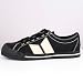 Elliot Black / Cemet Mens Shoes by Macbeth Footwear