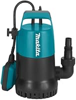 Makita PF0300 240V 300W 140L Electric Submersible Pump