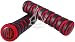 YAK Fang Grips Red/Black
