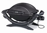 from Weber BBQ Grills Weber Q140 Electric BBQ (black) Model 526074