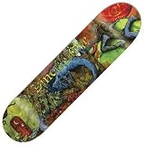 Alien Workshop Dinosaur Jr. Dragon 8 Skateboard Deck - 8.0