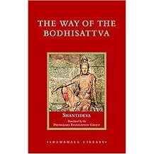 The Way of the Bodhisattva (Shambhala Library) (Hardcover)