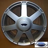 Ford Fiesta MK6 6.5J x 16 Silver Finish Alloy Wheel