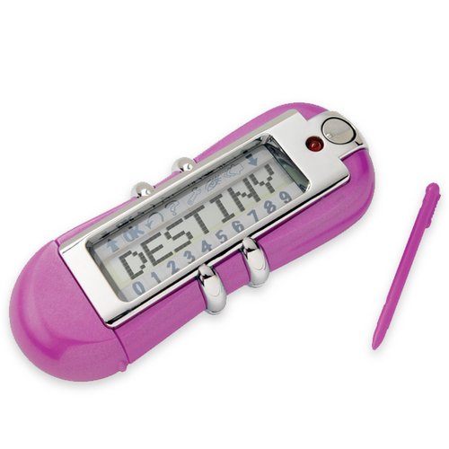 Childrens Toyshop  Toys : Girlz Connect Destiny - Fuschia