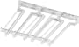 Prodyne AR-100 Acrylic Stemware Rack