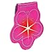 Amphipod Vizlet Wearable Flower Face LED Reflector Clip On -Pink