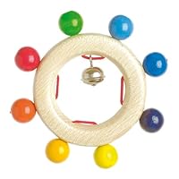 Heimess Rainbow Touch Ring