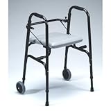 UPC 742681401560 product image for Spacesaver Foldable Seat Walker | upcitemdb.com