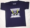 Dallas Cowboys Toddler Touchdown Tee T-Shirt