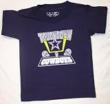 Dallas Cowboys Toddler Touchdown Tee T-Shirt