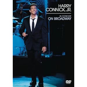 Harry Connick's Broadway Concert on DVD&Blu-Ray