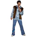 Rockstar Guy Adult Costume