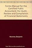 Forms manual for the CPA : for audit, review, and compilation of financial statements