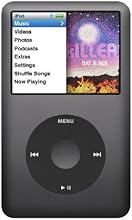 Apple iPod classic 160 GB Black (7th Generation) (In Plain White Box)