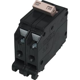 Cutler Hammer CH270 Circuit Breaker, 2-Pole 70-Amp by Connecticut Electric