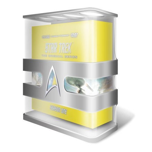 Star Trek: The Original Series - Season 1 on HD-DVD (digitally remastered)