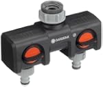 Gardena 08193-20 2-Wege-Verteiler