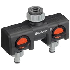 Gardena 08193-20 2-Wege-Verteiler