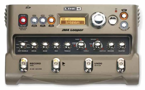Line 6 JM4 Looper