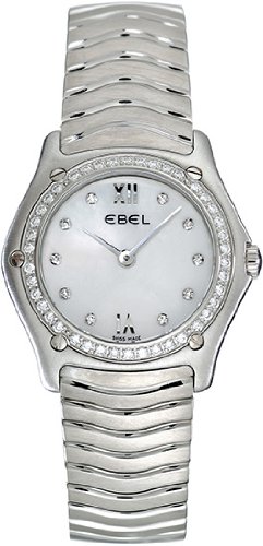 Ebel Classic Wave Watch 9090F24/9725