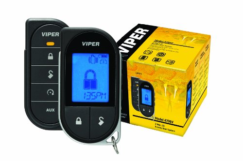 Viper 4706v 2-Way LCD Remote Start System | Products for Automotive