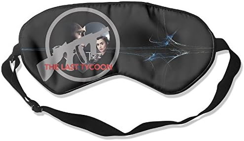 Hotboy19 The Last Gun Comfortable Sleep Mask Eyeshade For Travel, Shift Work &amp; Meditation Blindfold.