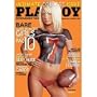 PLAYBOY Magazine October 2005 Ozzy Osbourne & George Carlin interviews/Amanda Paige